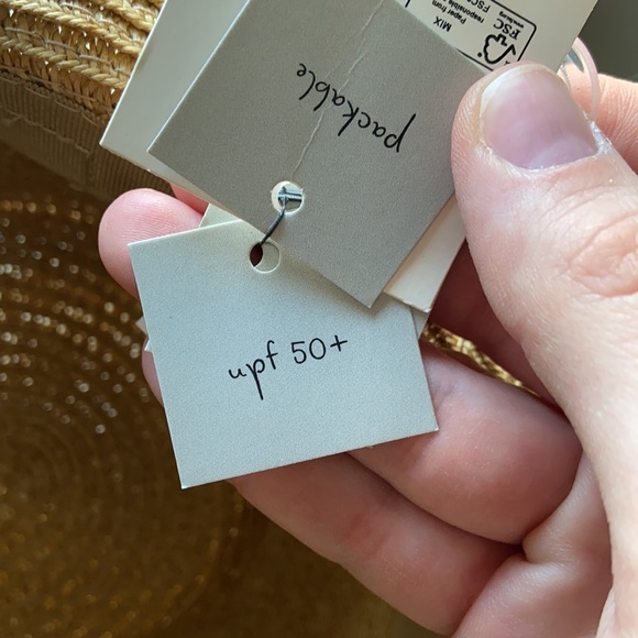 Woman sun hat - Picture 5 of 5